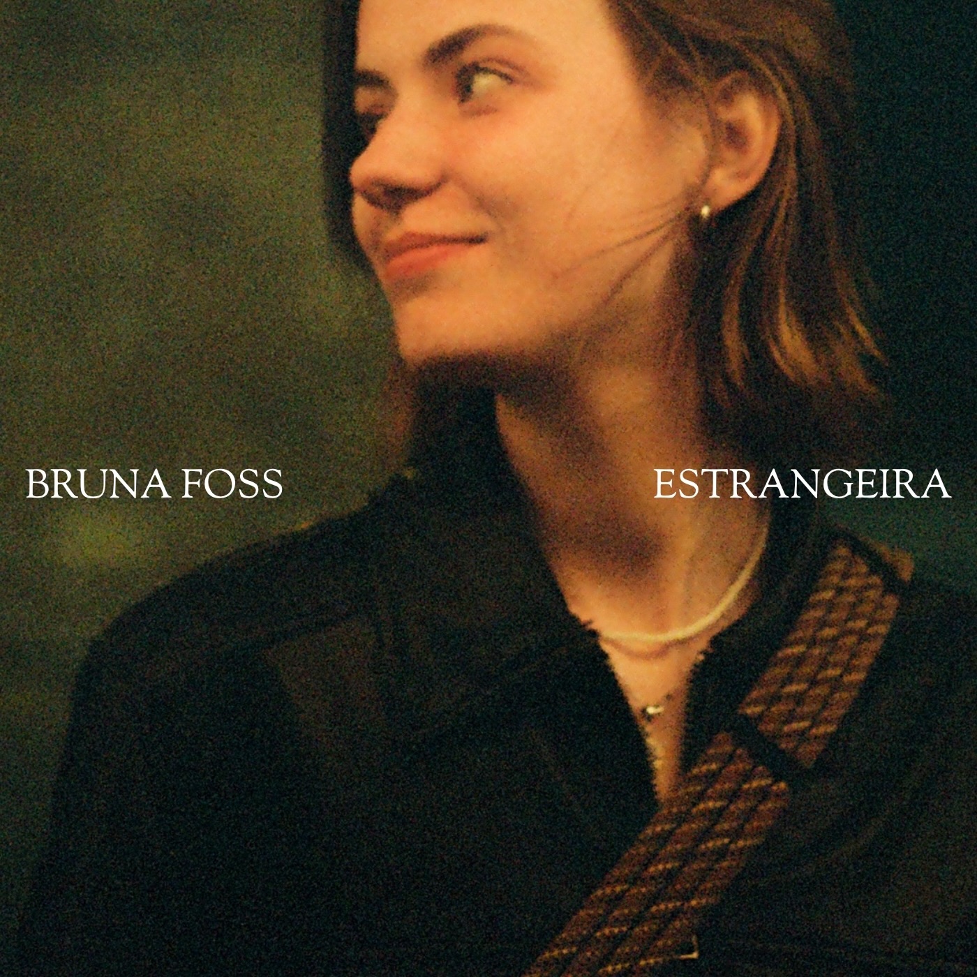 Capa do EP de Bruna Foss
